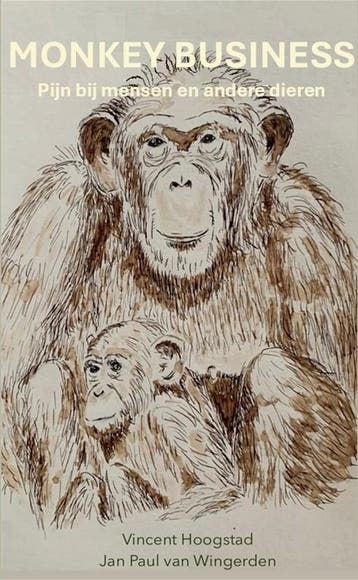Monkey Business | Jan-Paul Wingerden; Vincent Hoogstad, Ophalen of Verzenden, Nieuw, Jan-Paul Wingerden; Vincent Hoogstad