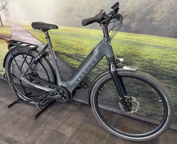 NIEUWE Gazelle Ultimate C5 Electrische Fiets - €900 Korting, Nieuw, Ophalen of Verzenden, 59 cm of meer, 50 km per accu of meer