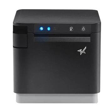 Star MCP30 bonprinter zwart met ethernet, Verzenden, Nieuw, Star