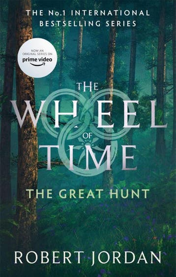 The Great Hunt (Ii) | Robert Jordan | Nieuw, Ophalen of Verzenden, Nieuw, Robert Jordan