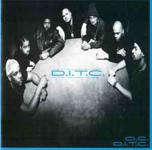 cd - D.I.T.C. - Live At The Tramps New York In The Memor..., Cd's en Dvd's, Cd's | Overige Cd's, Zo goed als nieuw, Verzenden