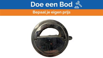 Bieden: Nemo Stainless Steel Marine Hatch Latch - Corrosion, Watersport en Boten, Ophalen of Verzenden, Nieuw, Kombuis en Sanitair