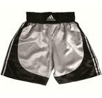 “Multi” Boxing Short - Black/Silver, Sport en Fitness, Nieuw