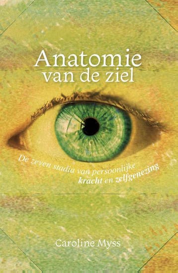 Anatomie van de ziel - Caroline Myss 9789076681511, Boeken, Esoterie en Spiritualiteit, Verzenden, Gelezen, Caroline Myss