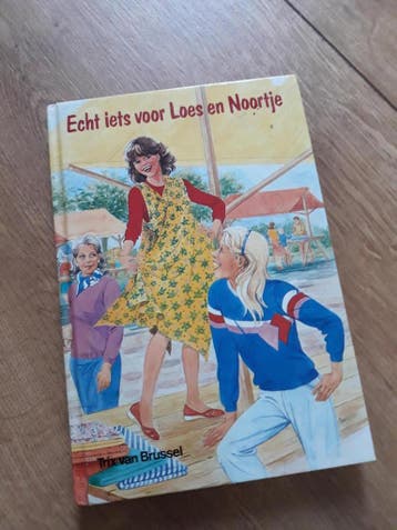 Echt iets voor loes en Noortje - Brussel 9789020661729, Verzenden, Gelezen, Brussel