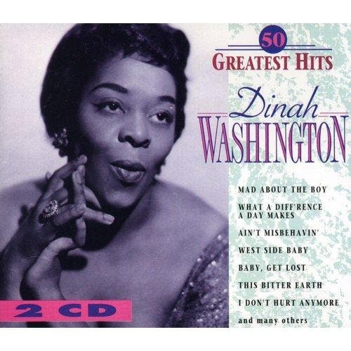 Brook Benton - 50 Greatest Hits - (CD), Cd's en Dvd's, Cd's | Overige Cd's, Verzenden