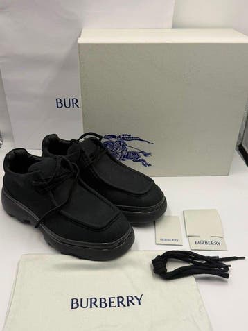 Burberry - High-top sneakers - Maat: EU 44 - Nieuw met tags, Nieuw
