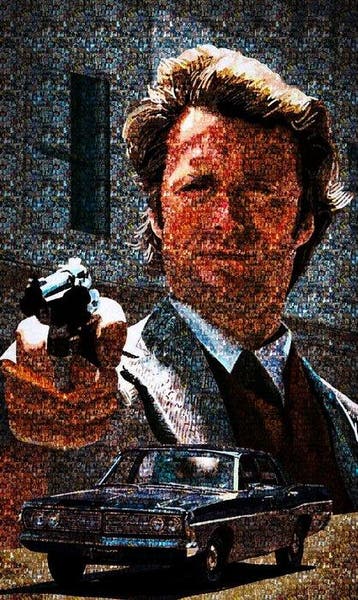 Ispettore Callaghan: il caso Scorpio è tuo! - Clint Eastwood, Nieuw