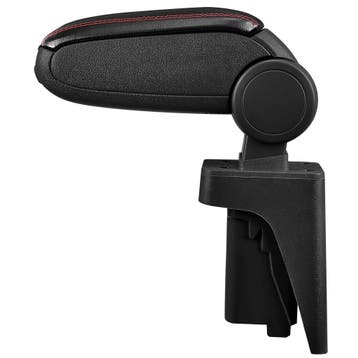 Armsteun Audi A3 S3 8P 2004-10 kunstleer zwart rood stiksel, Verzenden, Nieuw