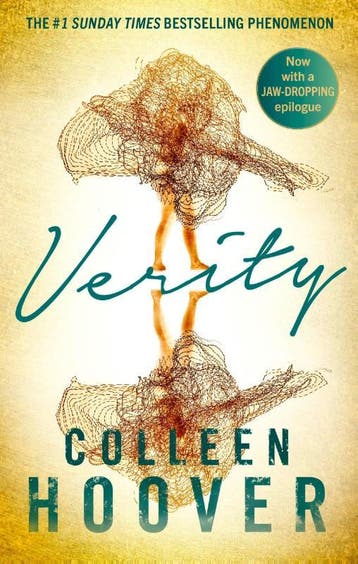 Verity | Colleen Hoover | Nieuw, Ophalen of Verzenden, Nieuw, Colleen Hoover