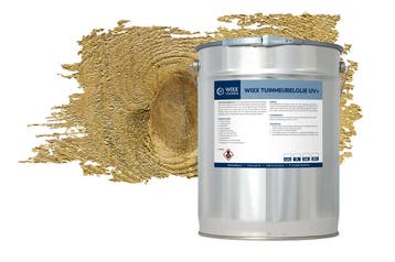 Wixx Tuinmeubel Olie UV+ Blank | Naturel 5L, Minder dan 5 liter, Verzenden, Nieuw, Verf