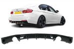 Diffuser | geschikt voor BMW | 3-serie 12-19 4d sed. F30 / 3, Verzenden, Nieuw, BMW