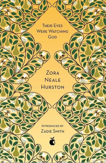 9780349010335 Their Eyes Were Watching God, Boeken, Verzenden, Nieuw, Hurston Zora Neale Hurston Zora Neale