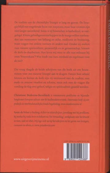 Vieren en brevieren 9789021142388, Verzenden, Gelezen, Christiane Berkvens-Stevelinck