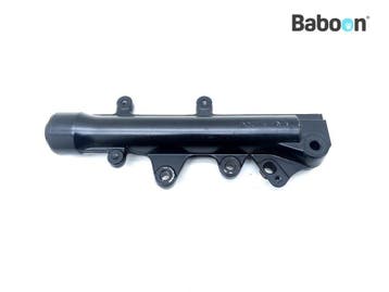 Voorvork Buitenpoot Rechts Yamaha NMAX 125 2021 (BAL), Verzenden, Gebruikt