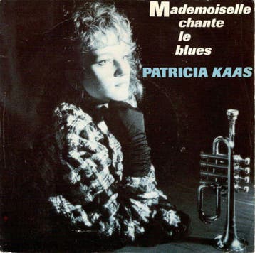 Patricia Kaas – Mademoiselle Chante Le Blues single, Verzenden, Nieuw in verpakking