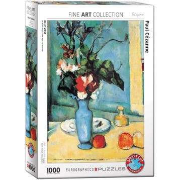 Paul Cezanne - Blue Vase Puzzel (1000 stukjes) |, Verzenden, Nieuw