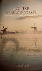 Louise, vrouw in verzet 9789081494120 Lida Sanders-Vet, Verzenden, Gelezen, Lida Sanders-Vet