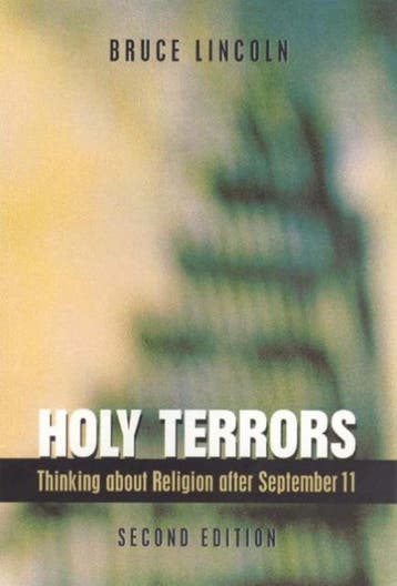Holy Terrors - Bruce Lincoln 9780226482033, Verzenden, Gelezen, Bruce Lincoln