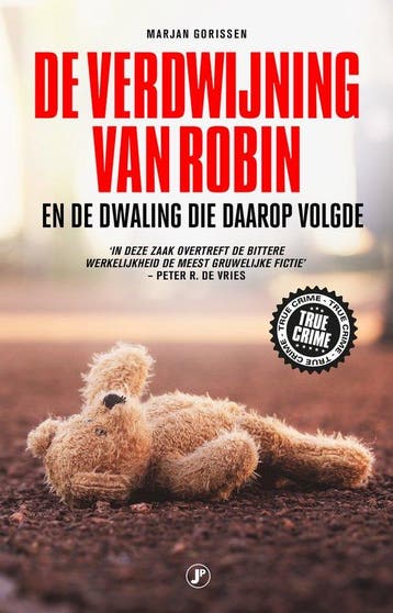 9789089757142 De verdwijning van Robin | Tweedehands, Verzenden, Zo goed als nieuw, Marjan Gorissen