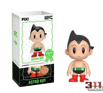 Thrilljoy - PIX! - Astro Boy - Astro Boy (7777pcs, Geopende, Verzenden, Nieuw