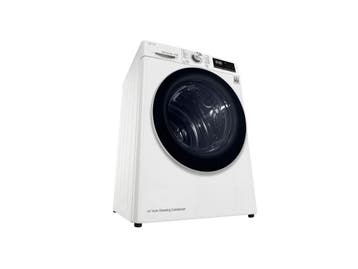 LG RC90V9AV3Q - Warmtepompdroger - A+++ energieklasse - 9 kg, Verzenden, Zo goed als nieuw