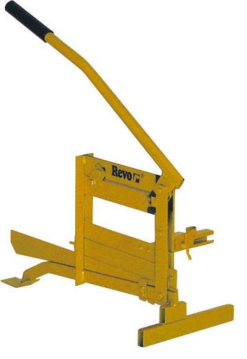 Revo Quicksplitter Type II steenknipper, Ophalen of Verzenden, Overige typen