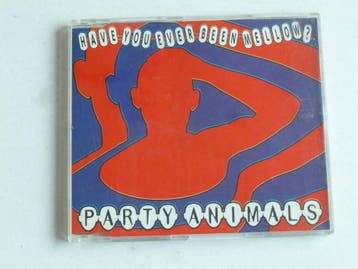 Party Animals - Have you ever been mellow? (CD Single), Ophalen of Verzenden, Zo goed als nieuw