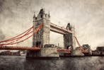JigSaw TowerBridge 1500 Stukjes Puzzel 60 x 80 cm Puzzle..., Verzenden, Nieuw