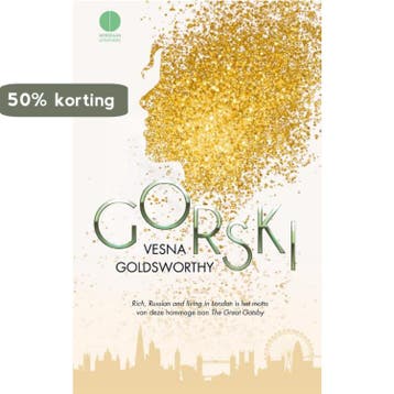 Gorski - Vesna Goldsworthy 9789048824649, Verzenden, Zo goed als nieuw, Vesna Goldsworthy