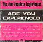 LP gebruikt - The Jimi Hendrix Experience - Are You Exper..., Verzenden, Zo goed als nieuw