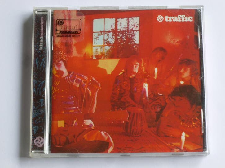 Traffic - Mr. Fantasy (remastered), Cd's en Dvd's, Cd's | Pop, Zo goed als nieuw, Verzenden