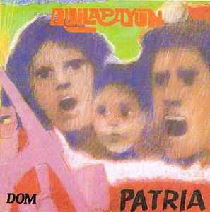 cd - Quilapayun - Patria, Verzenden, Zo goed als nieuw