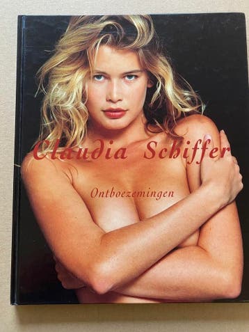 Claudia Schiffer haar natuurlijke schoonheid in fotos NIEUW, Boeken, Verzenden, Zo goed als nieuw