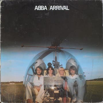 ABBA - Arrival, Ophalen of Verzenden, Gebruikt