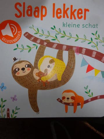Slaap lekker 9789463994279, Boeken, Verzenden, Gelezen