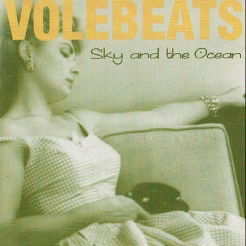 cd - Volebeats - Sky And The Ocean, Verzenden, Zo goed als nieuw