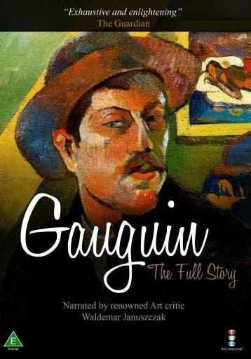 Gauguin - the full story                    Gratis verzenden, Alle leeftijden, Verzenden, Zo goed als nieuw