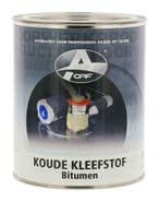 kleefpasta /koude kleefstof  5ltr, Doe-het-zelf en Verbouw, Dakpannen en Dakbedekking, Verzenden, Nieuw