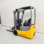 2019 Jungheinrich efg113 elektrische heftruck 4.40m 1300kg, 1000 tot 2000 kg, Elektrisch, Heftruck, Jungheinrich 