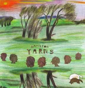 LP gebruikt - Hamilton Yarns - The Show-Boat, Over, Cd's en Dvd's, Vinyl | Overige Vinyl, Verzenden, Zo goed als nieuw, Overige formaten