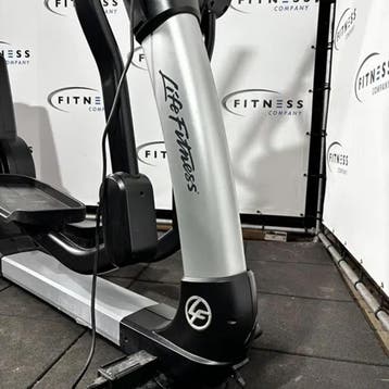 Life Fitness - 95x Discover Se - Crosstrainer, Sport en Fitness, Ophalen of Verzenden, Nieuw, Overige typen