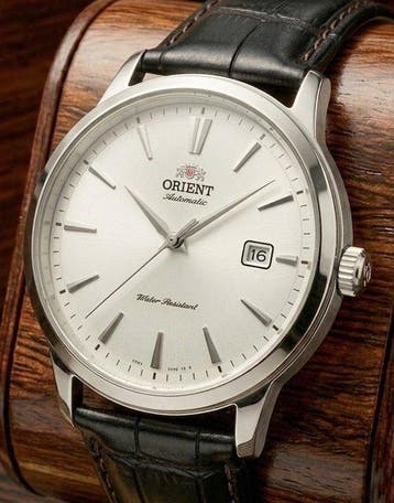 Orient - Orient Bambino Automatic Classic - Zonder, Nieuw