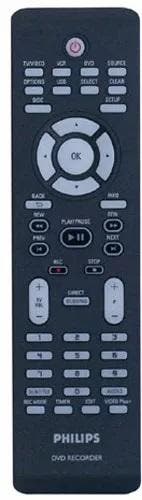 Afstandsbediening Philips 242254901517 dvdr3512v, Ophalen of Verzenden, Nieuw, Origineel
