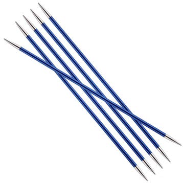 KnitPro Zing Basic Breinaalden Zonder Knop (20 cm) - 4 mm, Ophalen of Verzenden, Nieuw