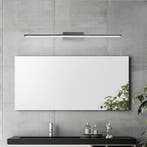 LED Spiegellamp - Brinton Armin - 12W 900lm - Natuurlijk Wit, Ophalen of Verzenden, Nieuw, Metaal