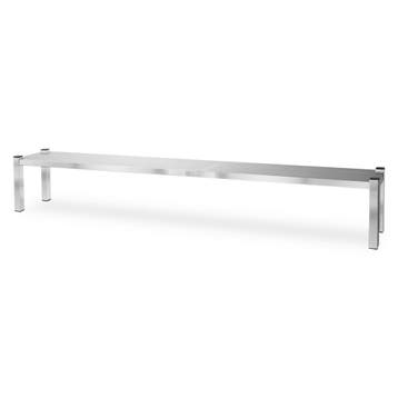 HCB Pro-line Etagère brug - 200 x 30 x 35 cm - RVS, Verzenden, Nieuw in verpakking