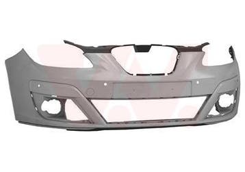 Bumper o.a: Seat, Altea (5P1), Altea XL (5P5), Ophalen of Verzenden, Nieuw, Seat, Bumper