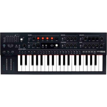 Arturia MiniFreak – 37 toetsen, 6-stemmige hybride, Ophalen of Verzenden, Nieuw