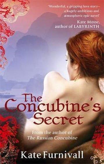 Concubines Secret - Kate Furnivall 9780751540451, Verzenden, Gelezen, Kate Furnivall